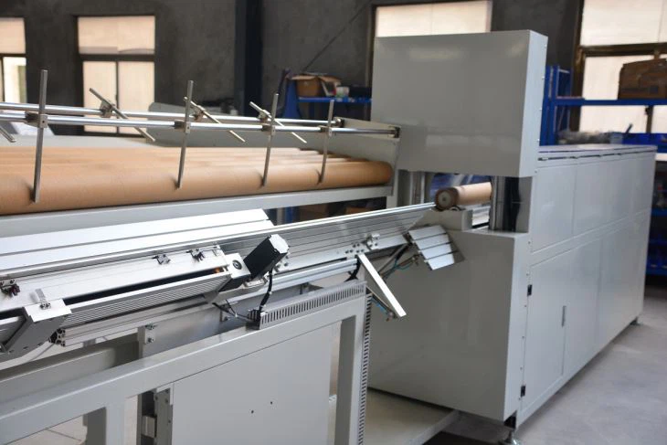 Hansoar fully automatic core cutter